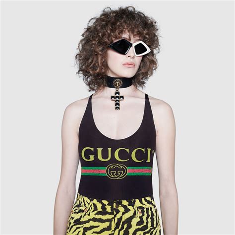 maillot bain gucci